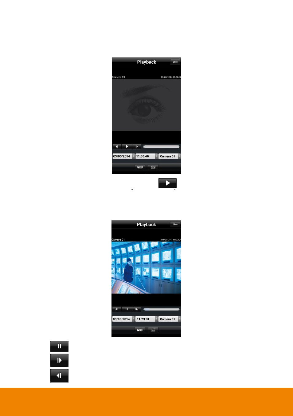 AVer AndroidViewer User Manual | Page 20 / 28