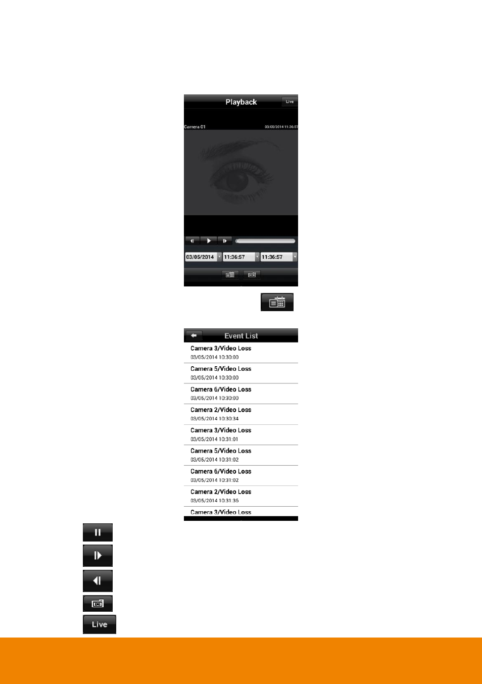 AVer AndroidViewer User Manual | Page 22 / 28