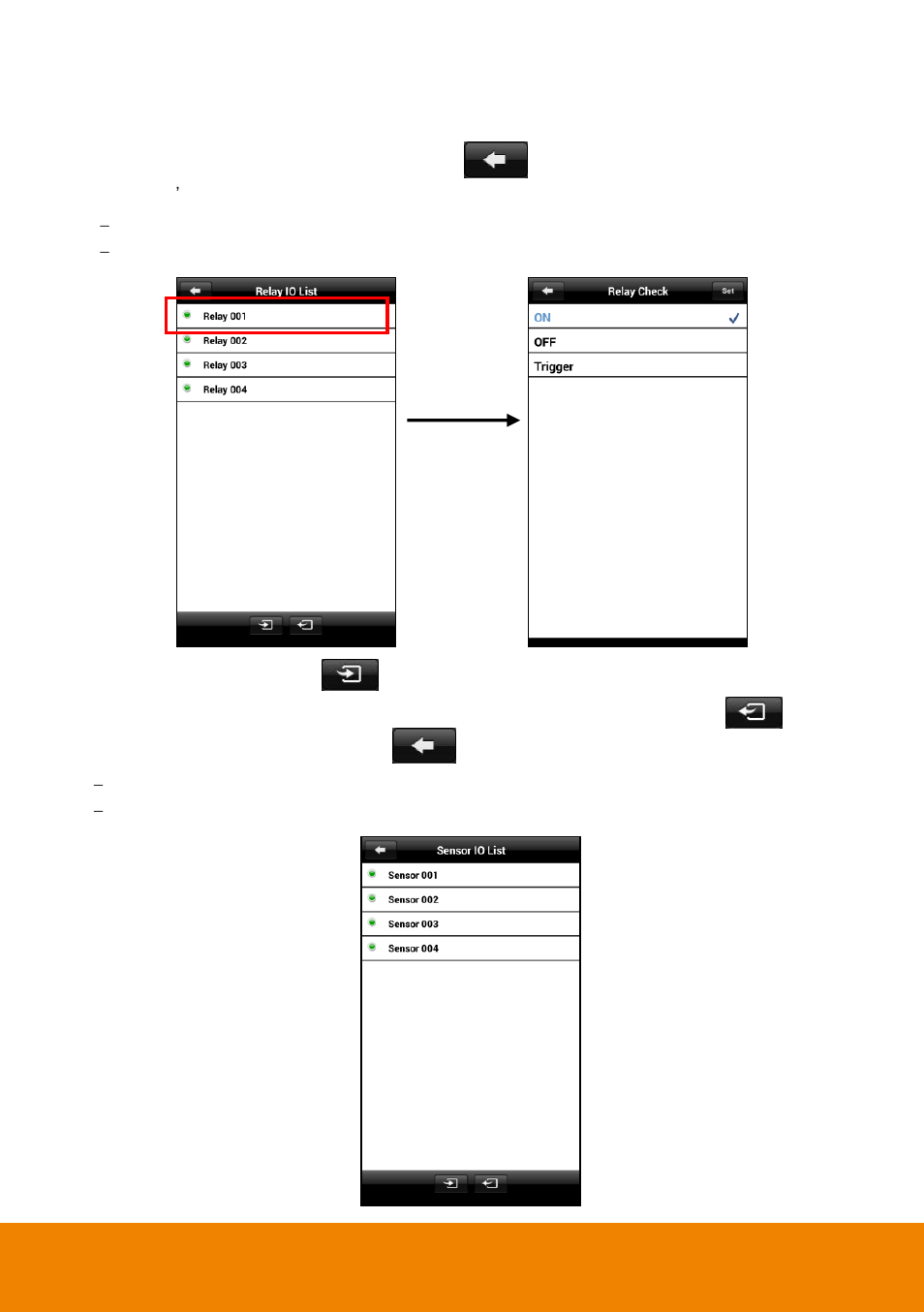 AVer AndroidViewer User Manual | Page 27 / 28
