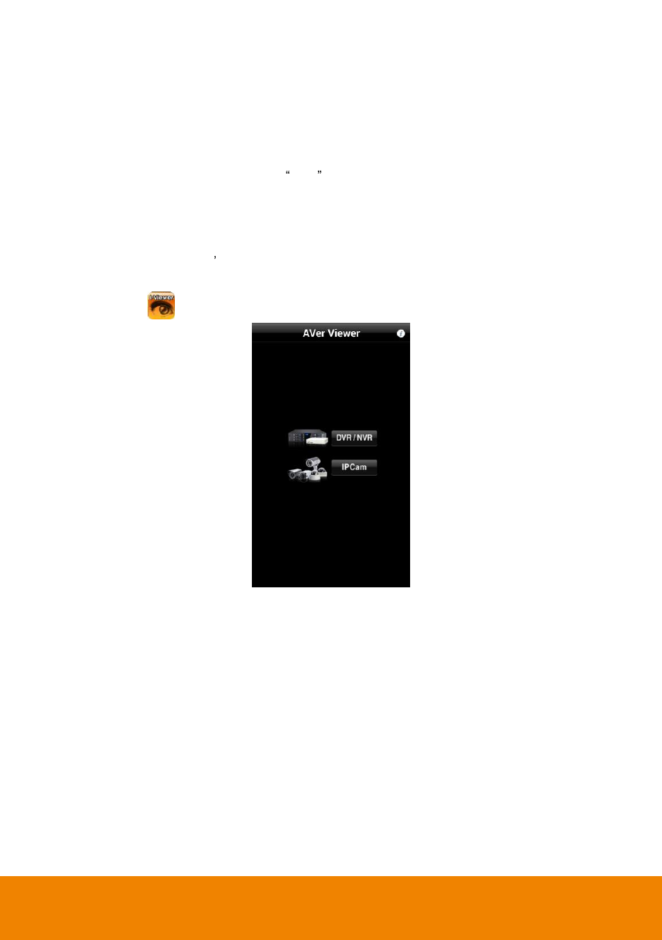 Iii. install the aver viewer on iphone/ipad, Install the aver viewer on iphone/ipad | AVer AndroidViewer User Manual | Page 5 / 28