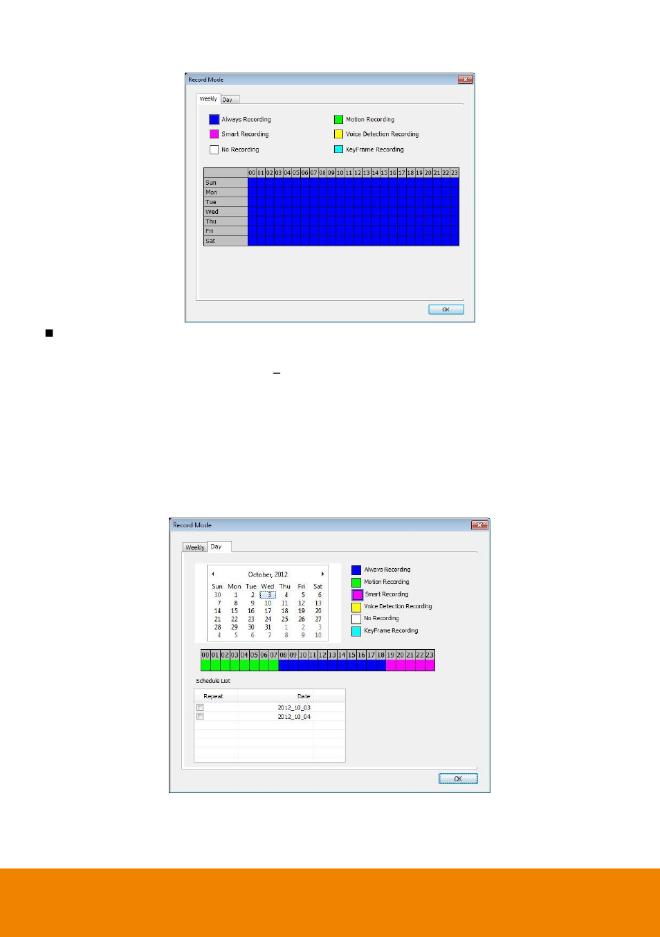 AVer NXU Lite User Manual | Page 105 / 187