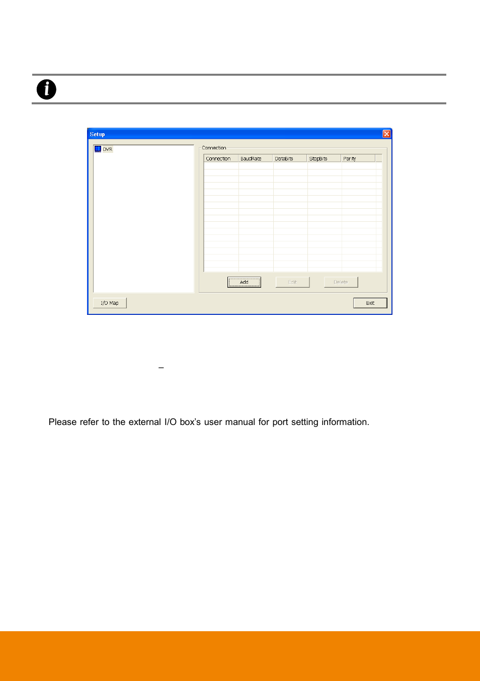 To setup external i/o box | AVer NXU Lite User Manual | Page 119 / 187