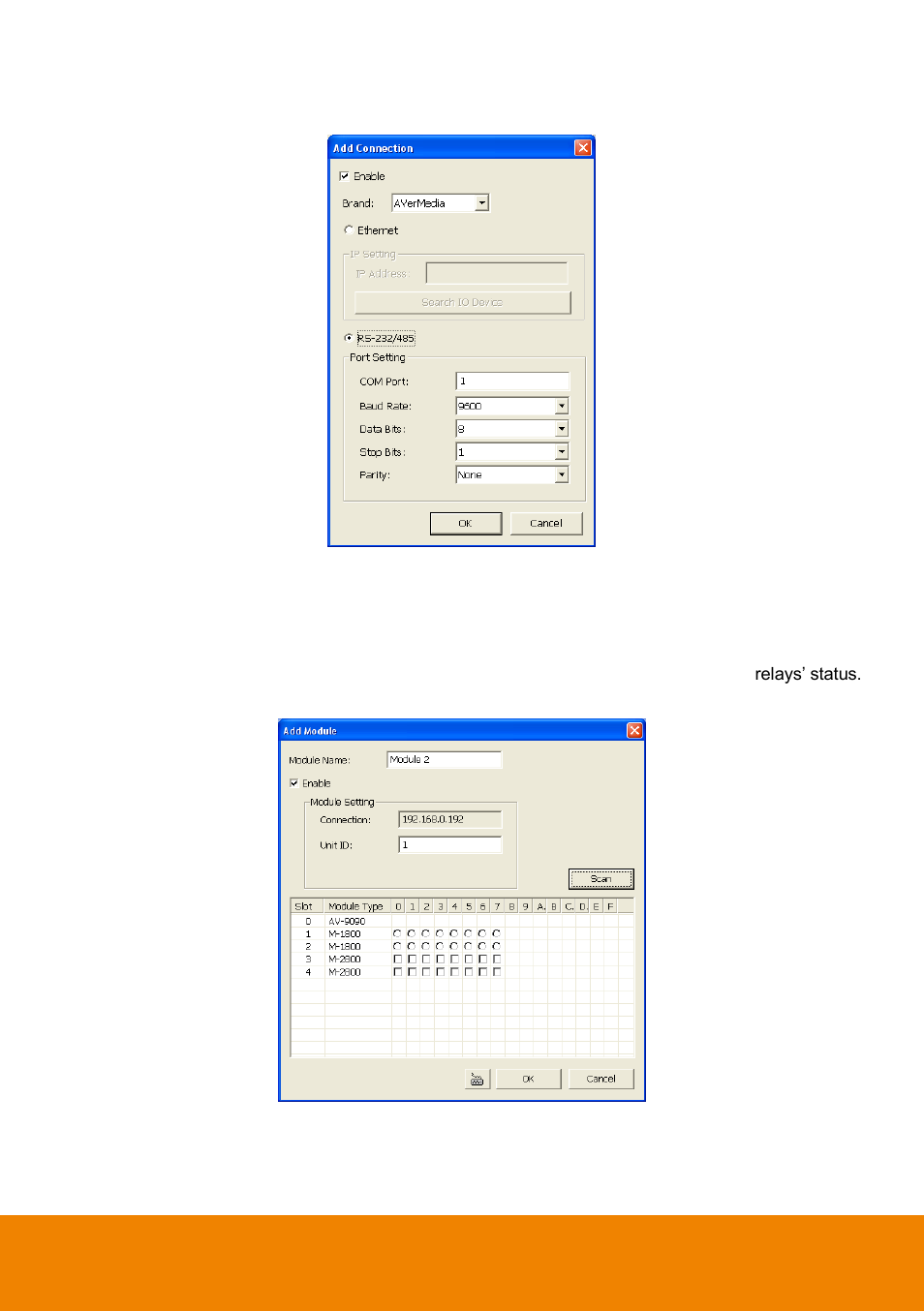 AVer NXU Lite User Manual | Page 120 / 187