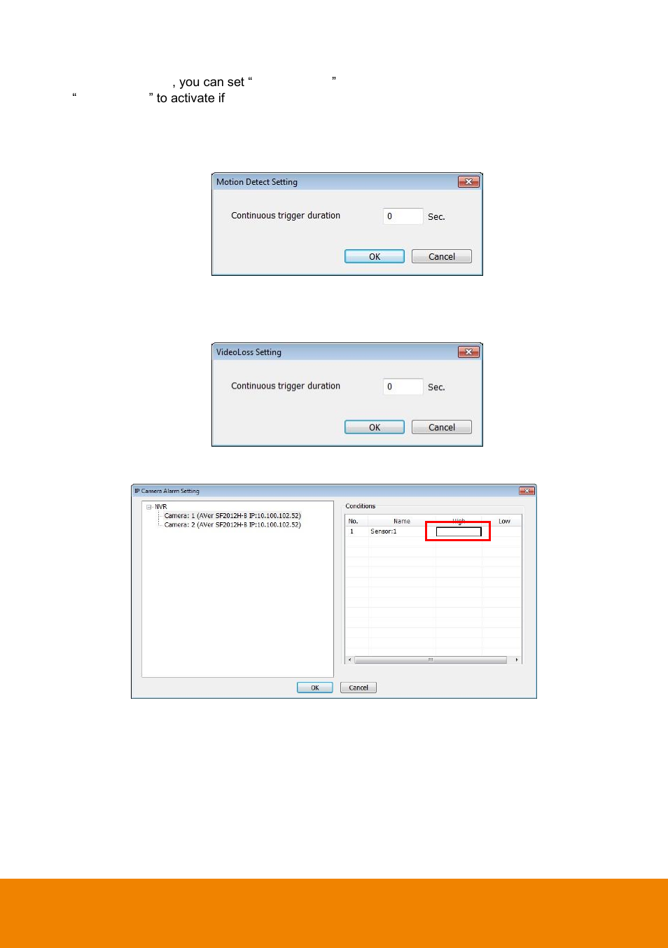 AVer NXU Lite User Manual | Page 123 / 187