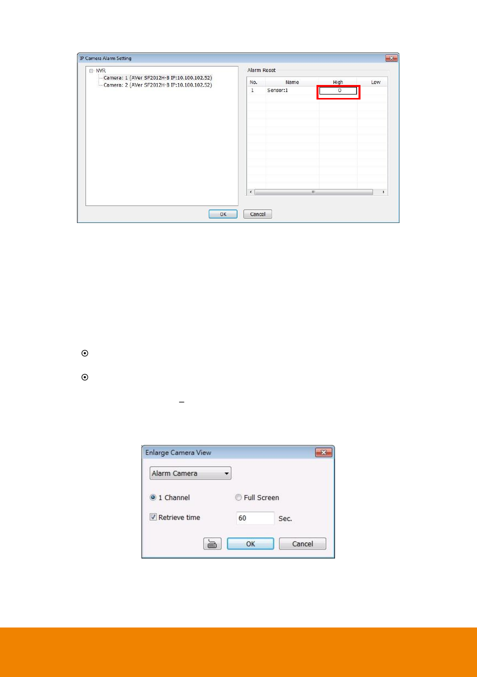 AVer NXU Lite User Manual | Page 125 / 187