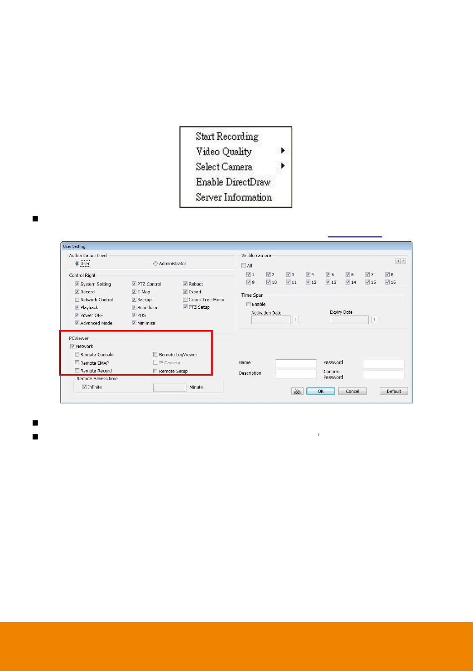 Amiliarizing the, Iewer, Pcviewer screen | 1 familiarizing the pcviewer | AVer NXU Lite User Manual | Page 142 / 187