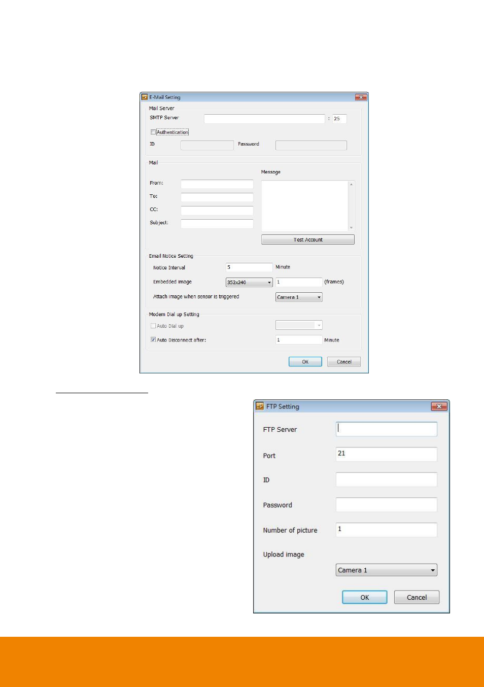 To setup ftp | AVer NXU Lite User Manual | Page 164 / 187