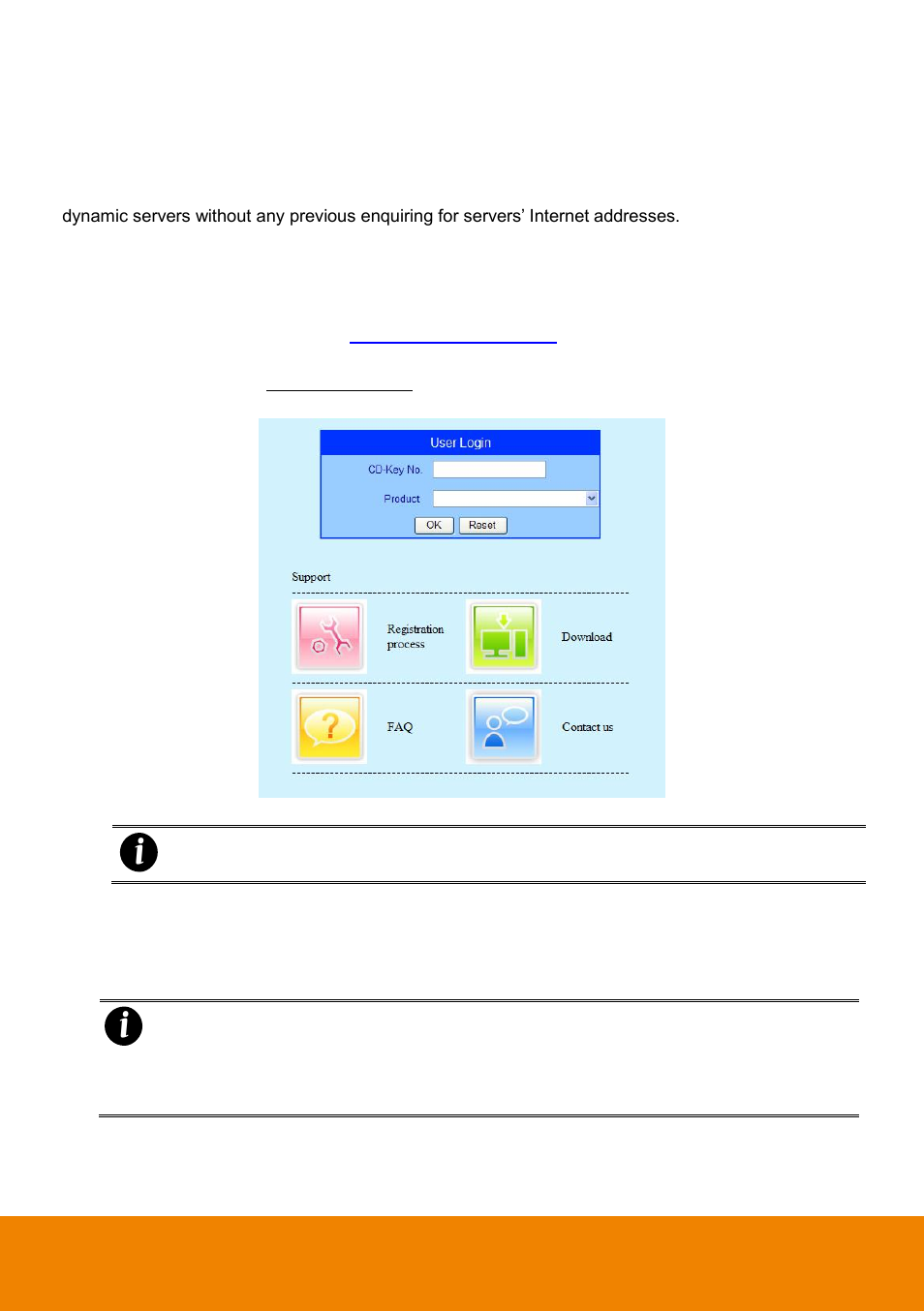 Appendix a registering domain names, Appendix a | AVer NXU Lite User Manual | Page 184 / 187