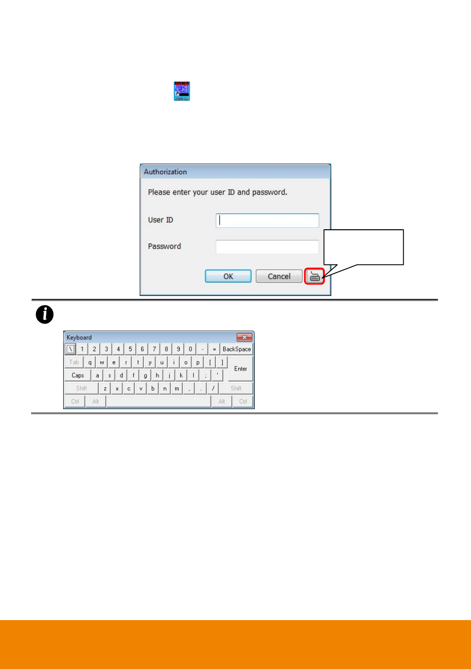 Unning the, Oftware | AVer NXU Lite User Manual | Page 19 / 187