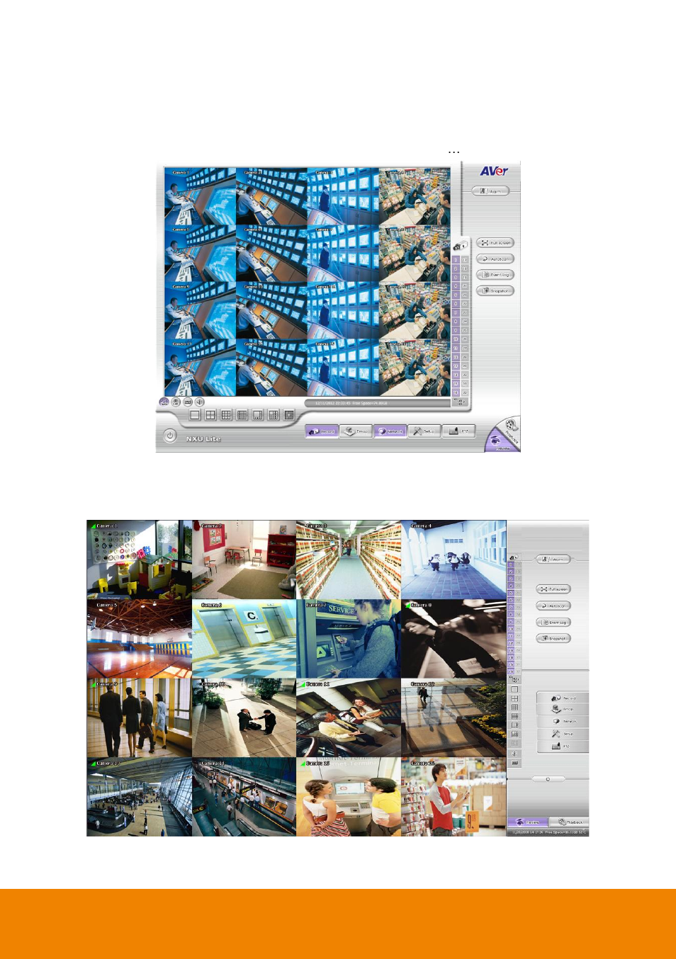 Review the, Ideo | AVer NXU Lite User Manual | Page 35 / 187