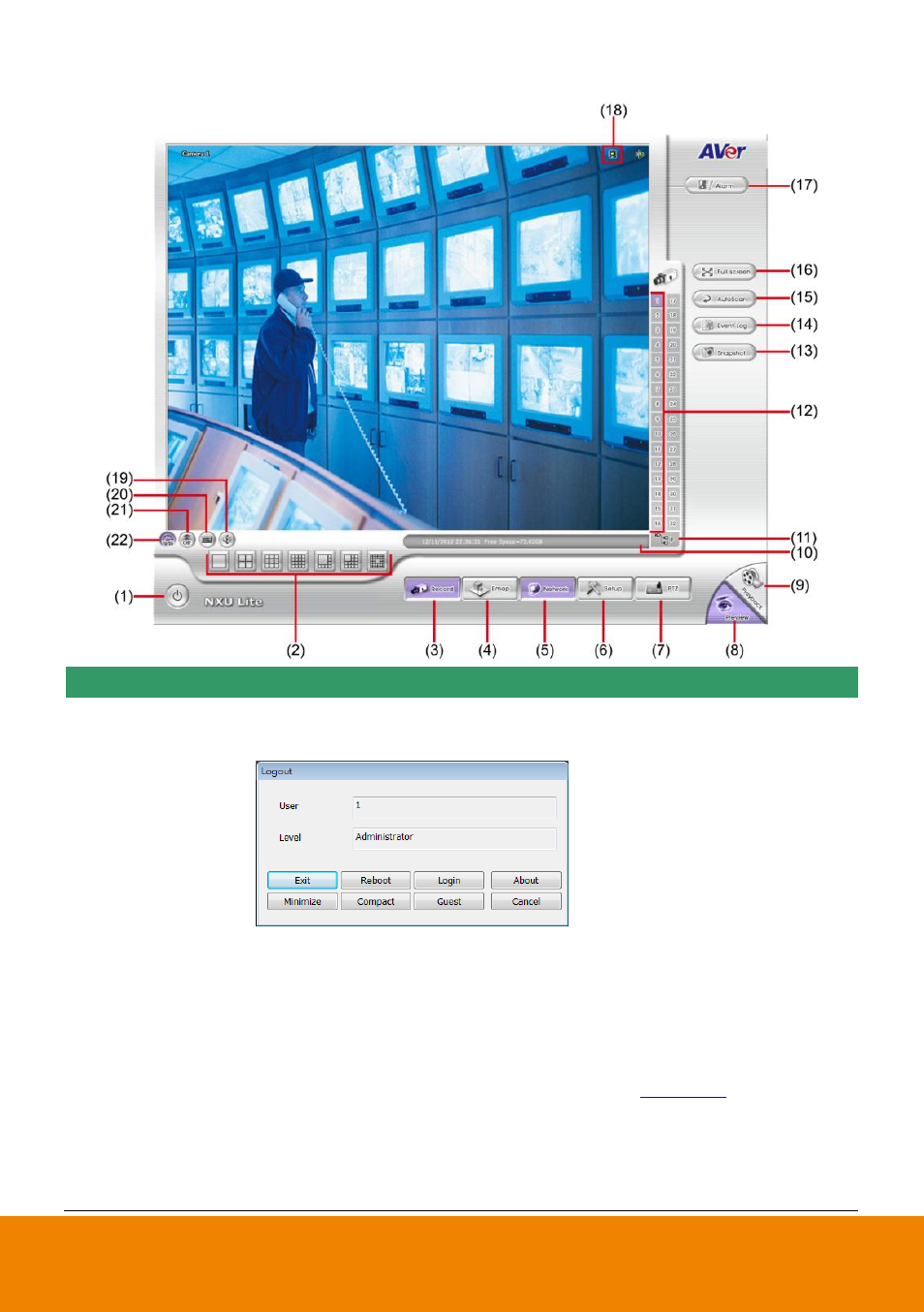 AVer NXU Lite User Manual | Page 36 / 187