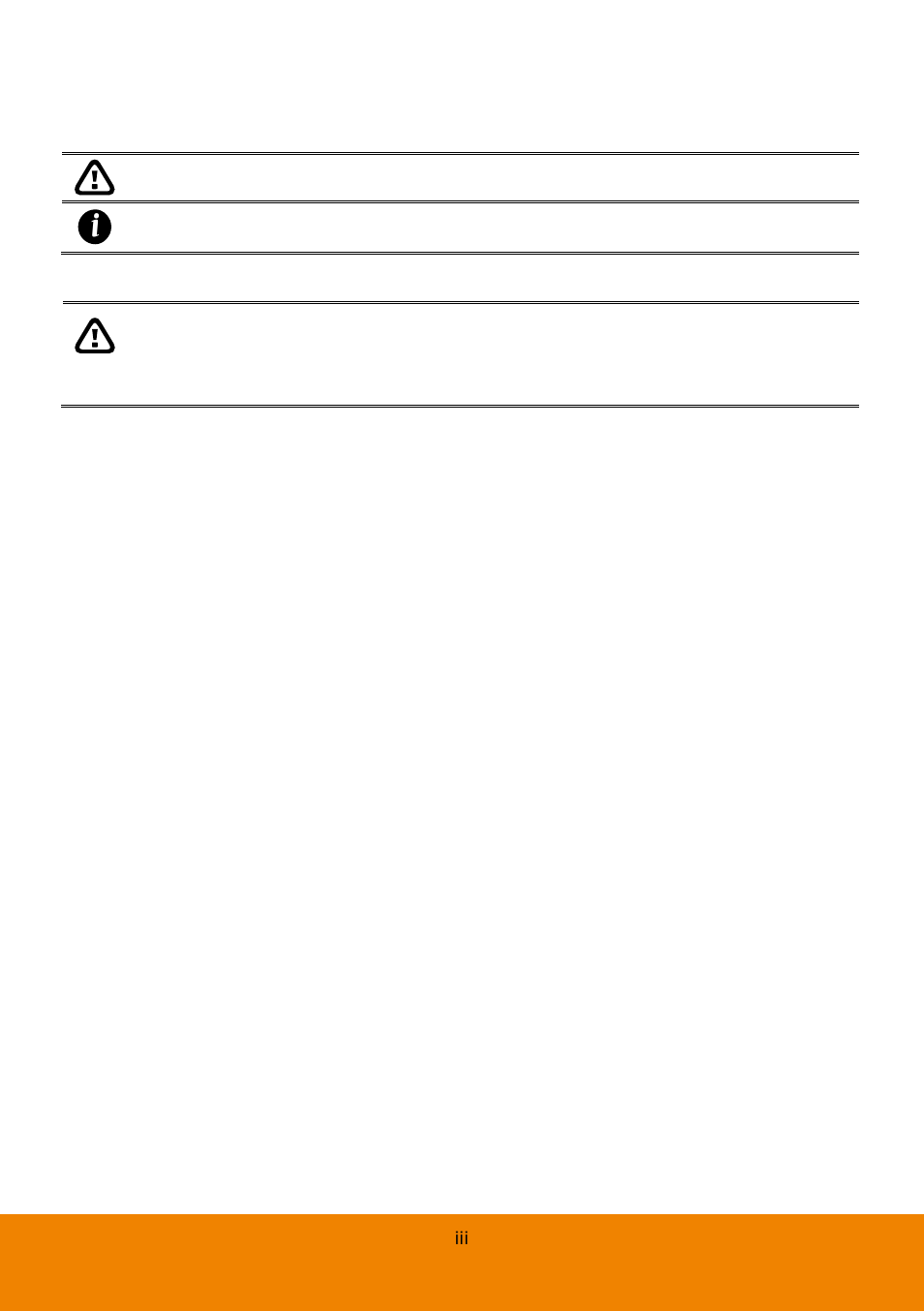 AVer NXU Lite User Manual | Page 4 / 187