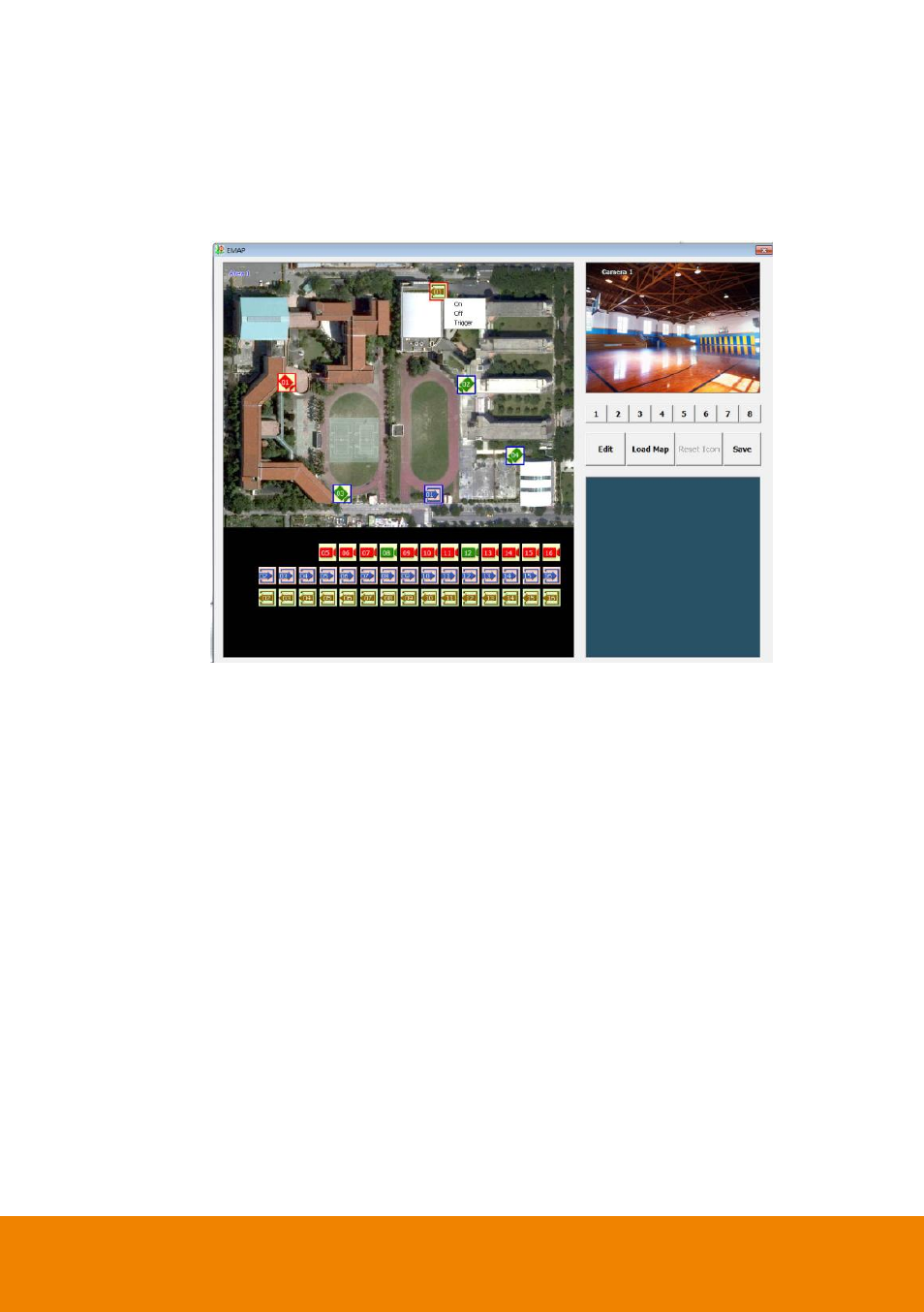 To use the emap | AVer NXU Lite User Manual | Page 43 / 187