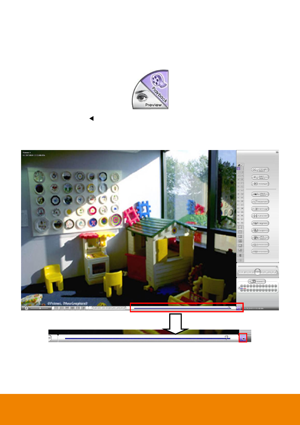 Layback the, Ecorded, Ideo | Chapter 2.3 | AVer NXU Lite User Manual | Page 49 / 187