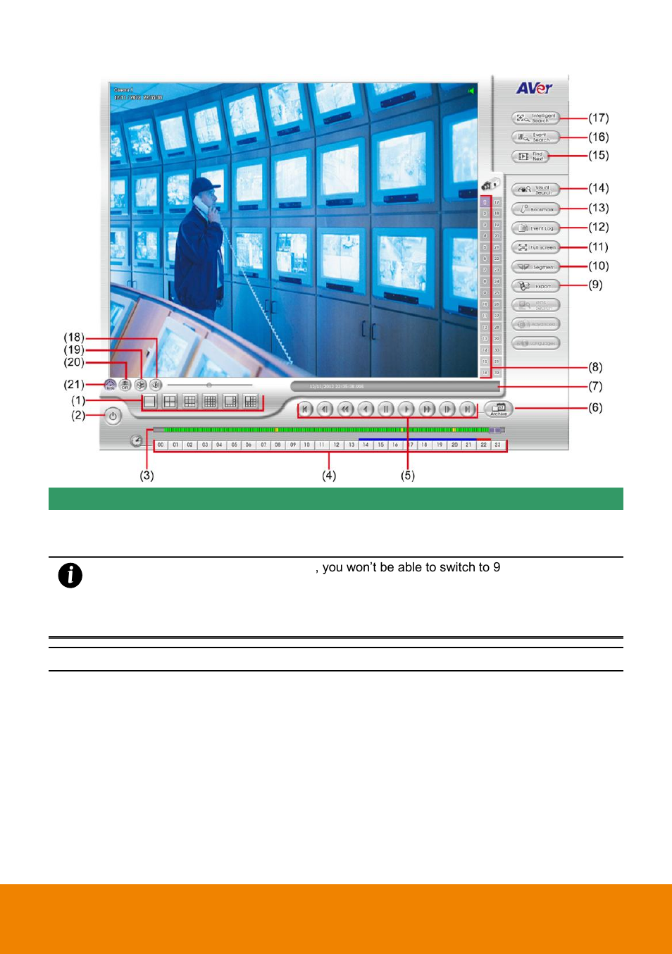 AVer NXU Lite User Manual | Page 50 / 187
