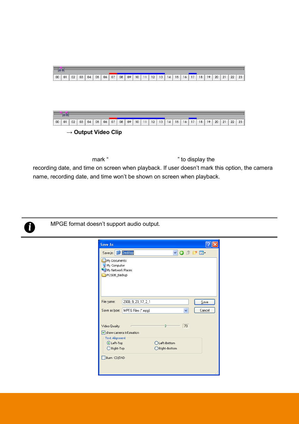 Chapter 2.3.1 | AVer NXU Lite User Manual | Page 55 / 187