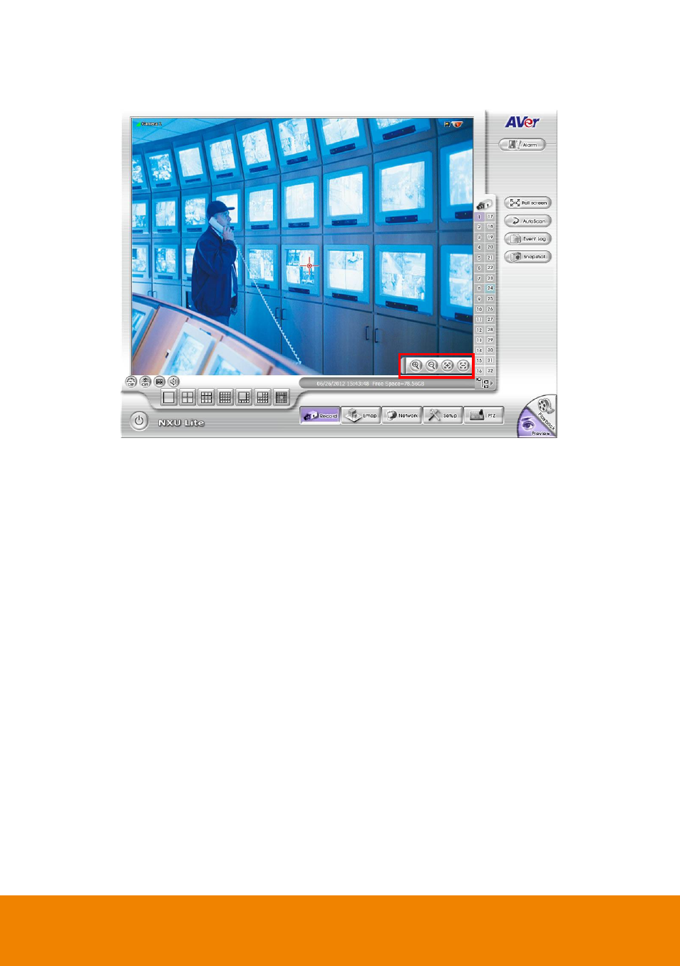 AVer NXU Lite User Manual | Page 63 / 187