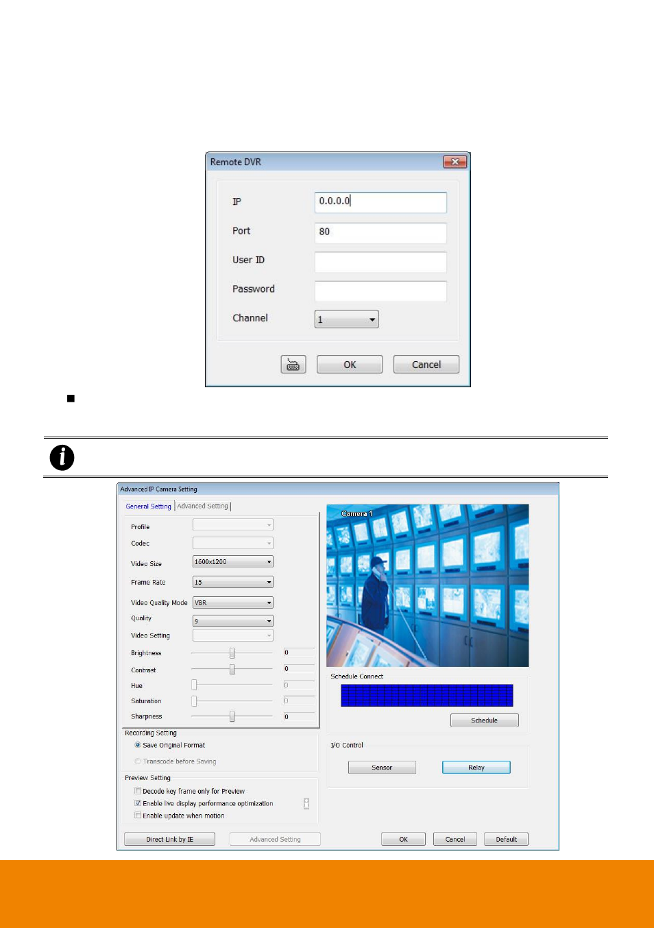 AVer NXU Lite User Manual | Page 96 / 187