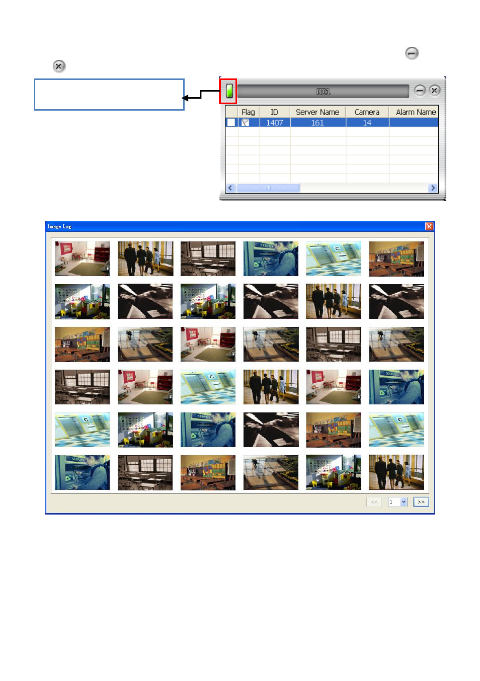 AVer CM3000_Remote_iAlarm User Manual | Page 21 / 35