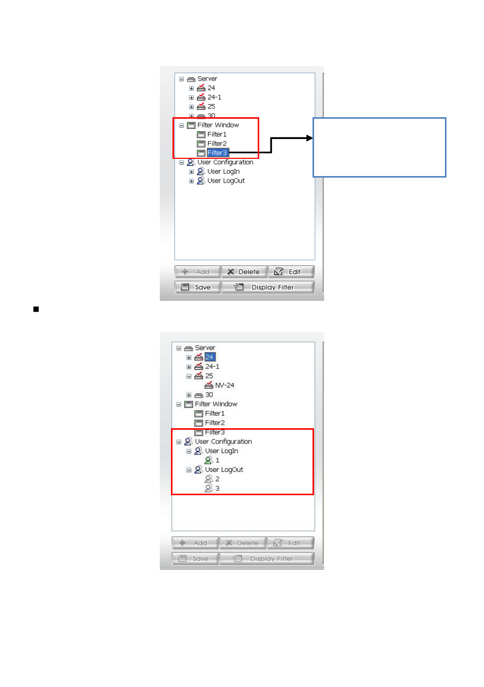 AVer CM3000_Remote_iAlarm User Manual | Page 24 / 35