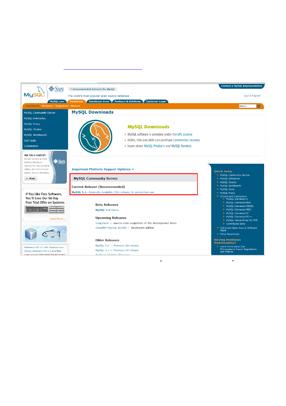 Appendix a, Installation of the mysql | AVer CM3000_Remote_iAlarm User Manual | Page 25 / 35