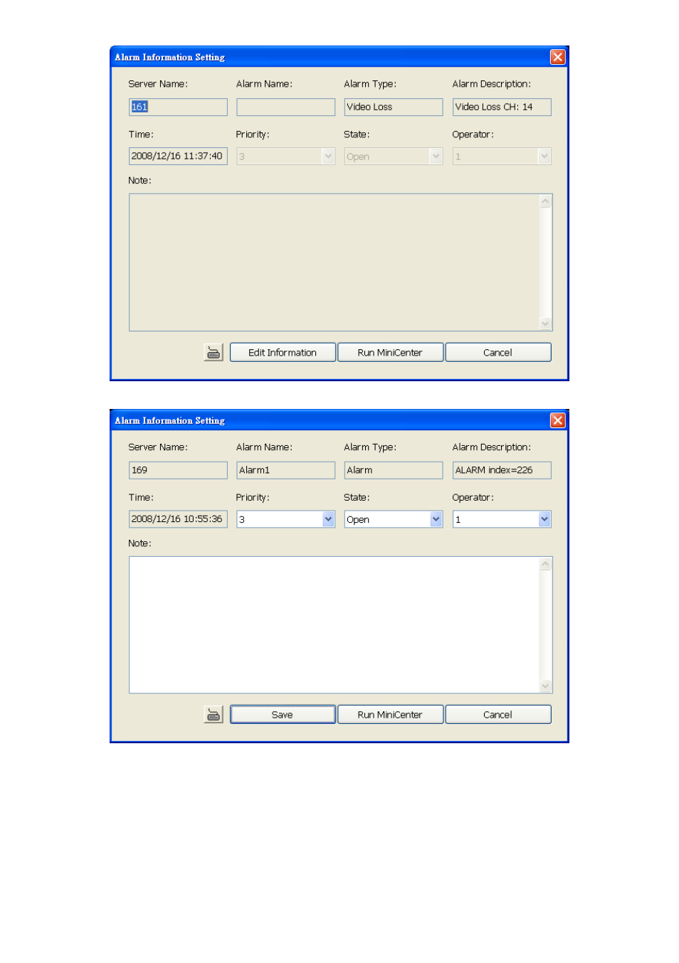 AVer CMS User Manual | Page 64 / 179