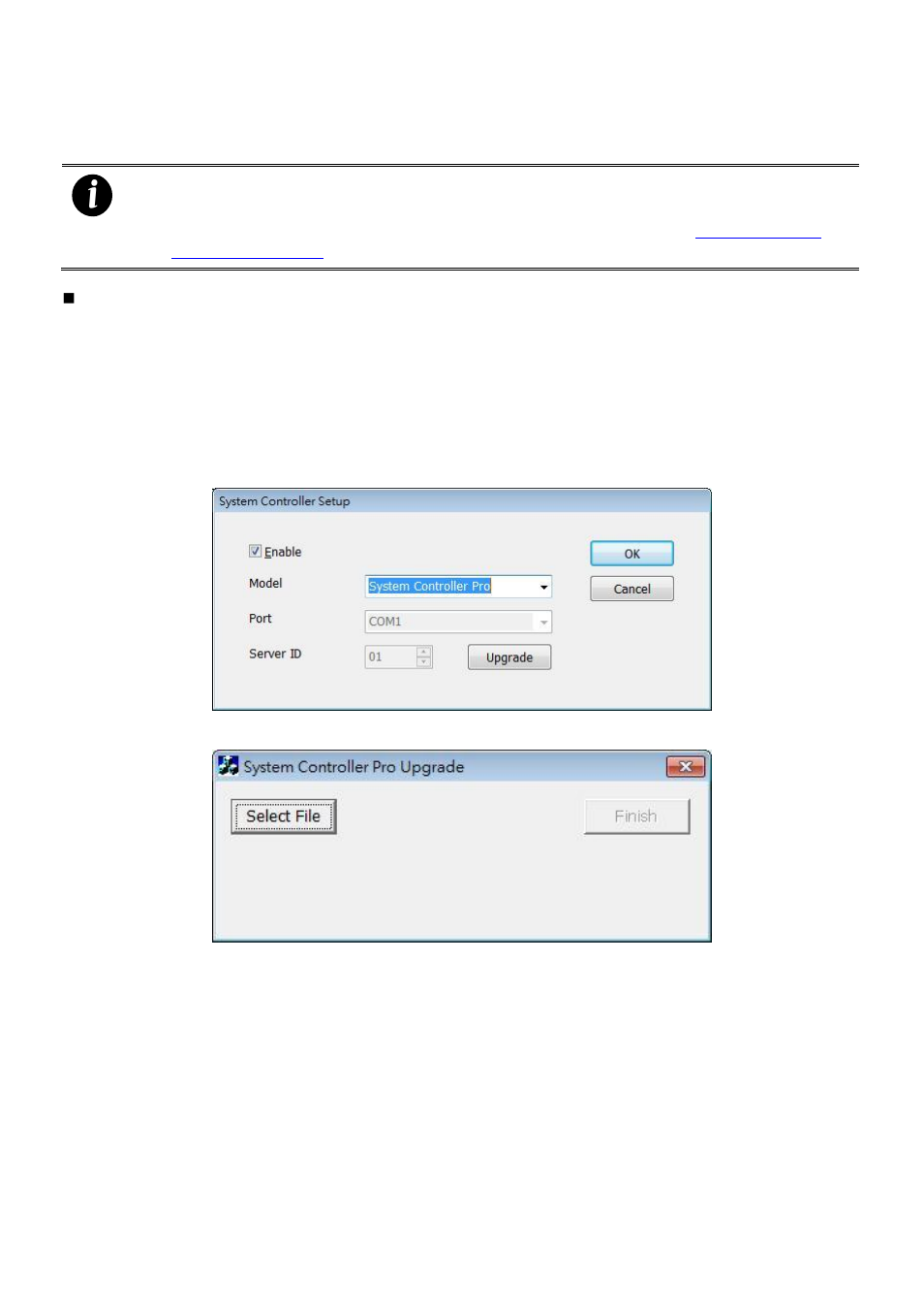 8 upgrading the firmware of the system controller | AVer CMS User Manual | Page 94 / 179