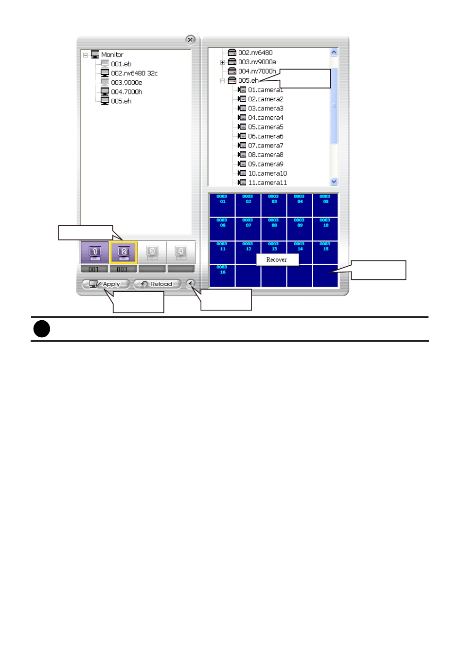 AVer iMatrix User Manual | Page 12 / 21
