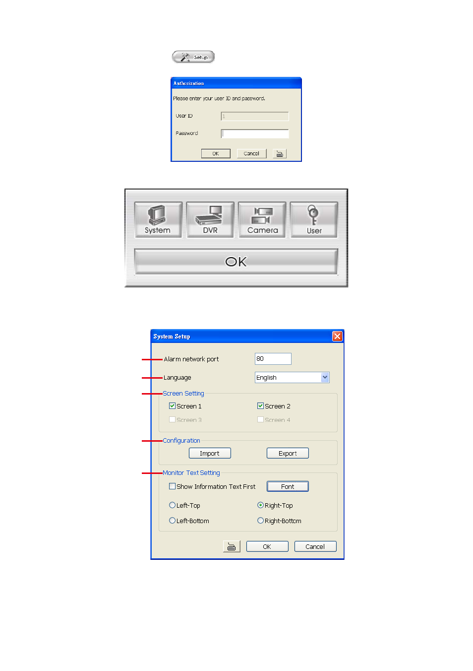 Chapter 4 customizing the imatrix system, Chapter 4, Customizing the imatrix system | System setting | AVer iMatrix User Manual | Page 14 / 21