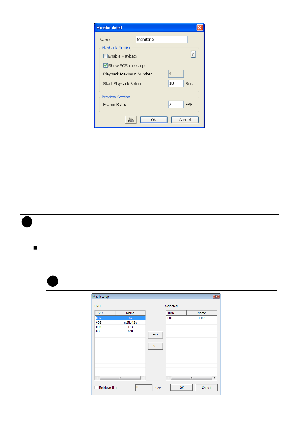 AVer iMatrix User Manual | Page 17 / 21