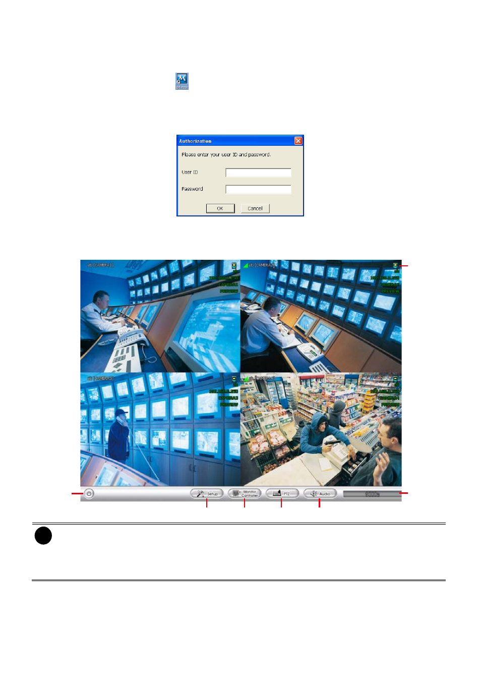 Chapter 3 using the imatrix, Chapter 3, Using the imatrix | Running the imatrix software, Using the imatrix application | AVer iMatrix User Manual | Page 9 / 21