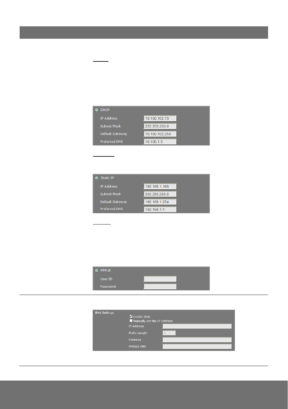 AVer FX3000R User Manual | Page 16 / 56