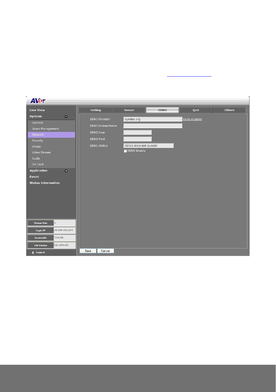 AVer FX3000R User Manual | Page 18 / 56