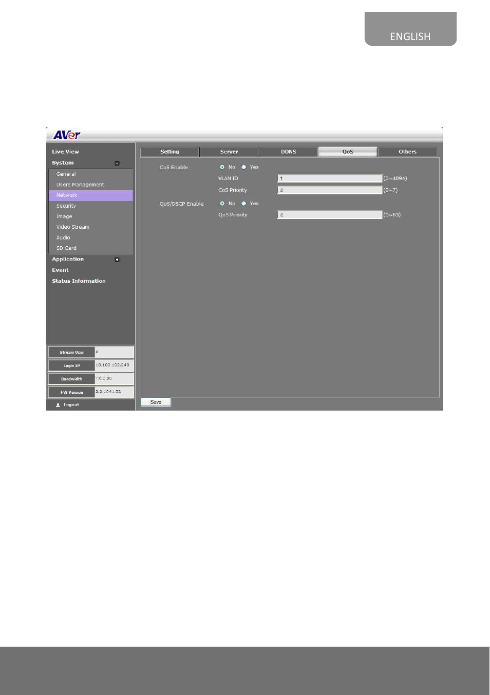 AVer FX3000R User Manual | Page 19 / 56