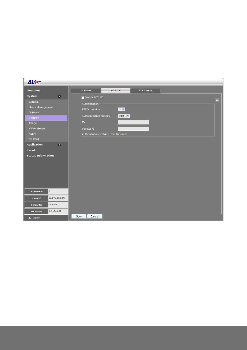 AVer FX3000R User Manual | Page 24 / 56
