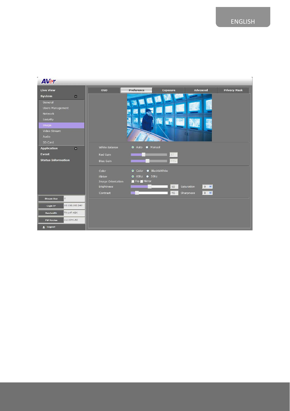 AVer FX3000R User Manual | Page 27 / 56