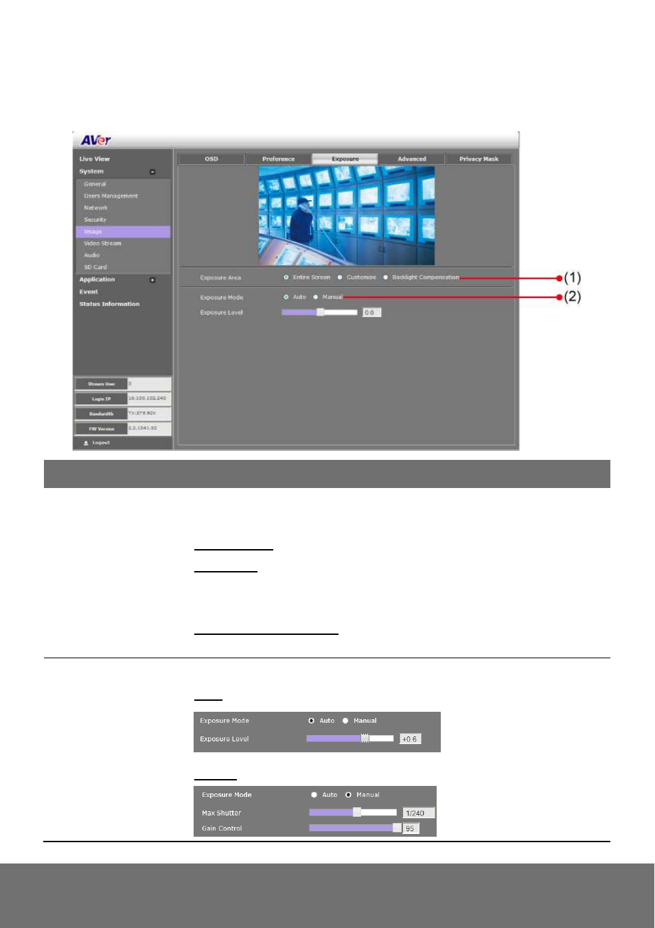 AVer FX3000R User Manual | Page 28 / 56