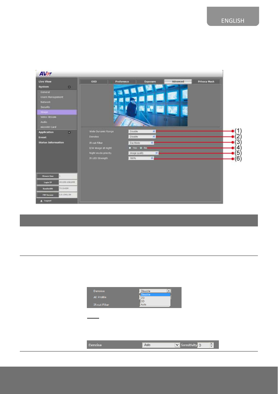 AVer FX3000R User Manual | Page 29 / 56