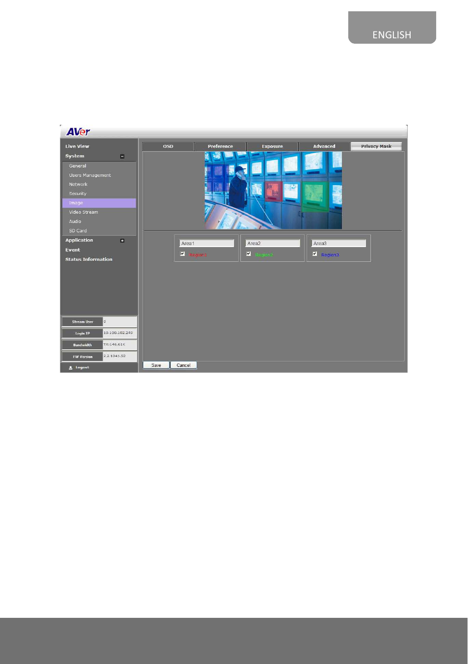 AVer FX3000R User Manual | Page 31 / 56