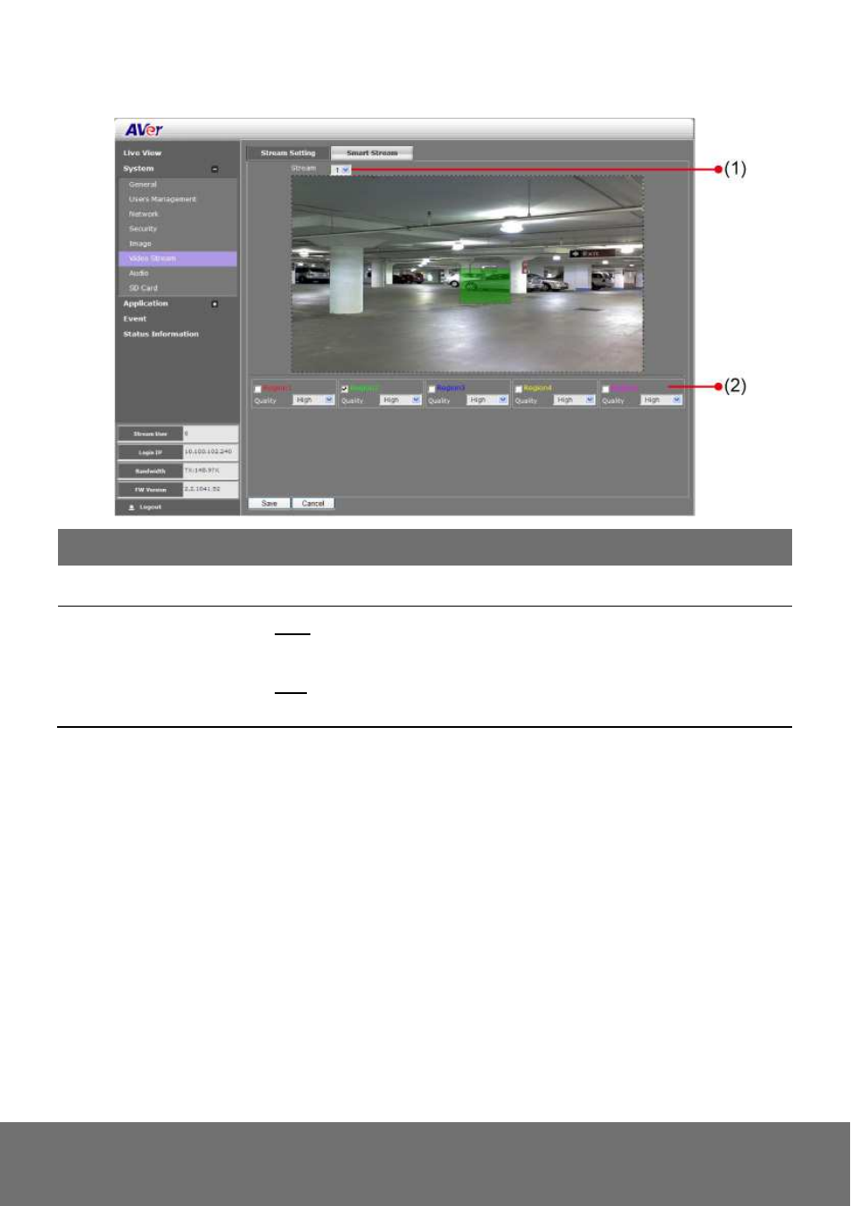 AVer FX3000R User Manual | Page 34 / 56
