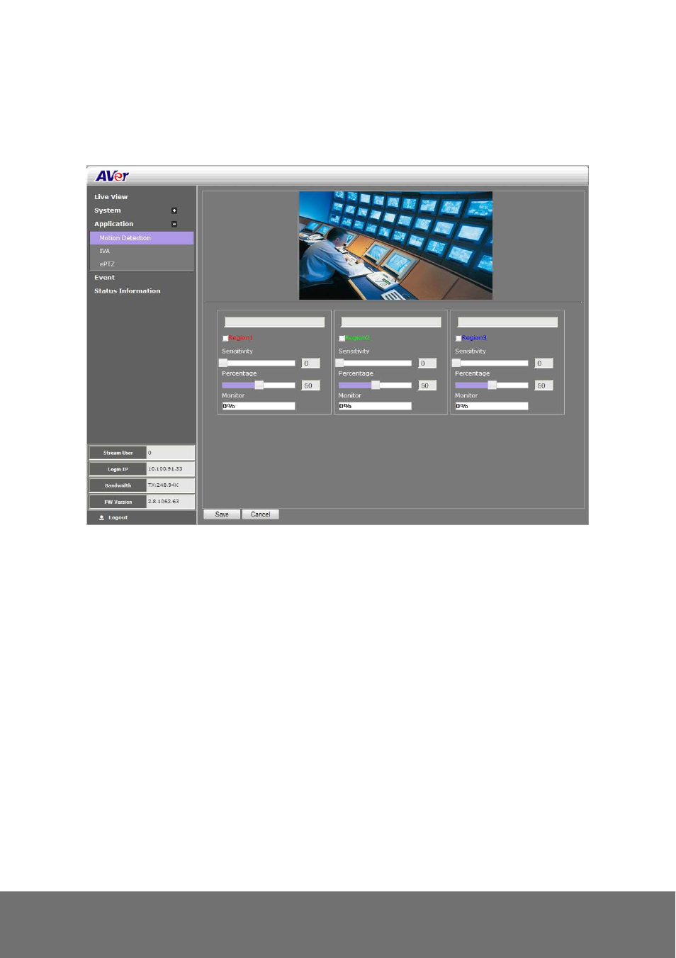 AVer FX3000R User Manual | Page 38 / 56