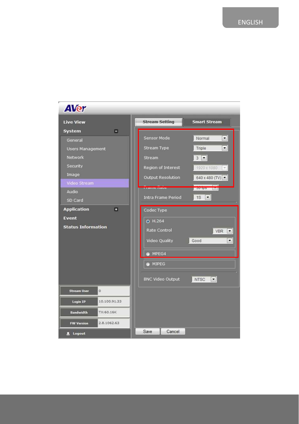 AVer FX3000R User Manual | Page 39 / 56