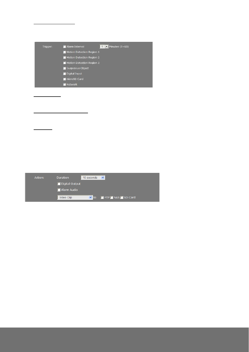 AVer FX3000R User Manual | Page 48 / 56