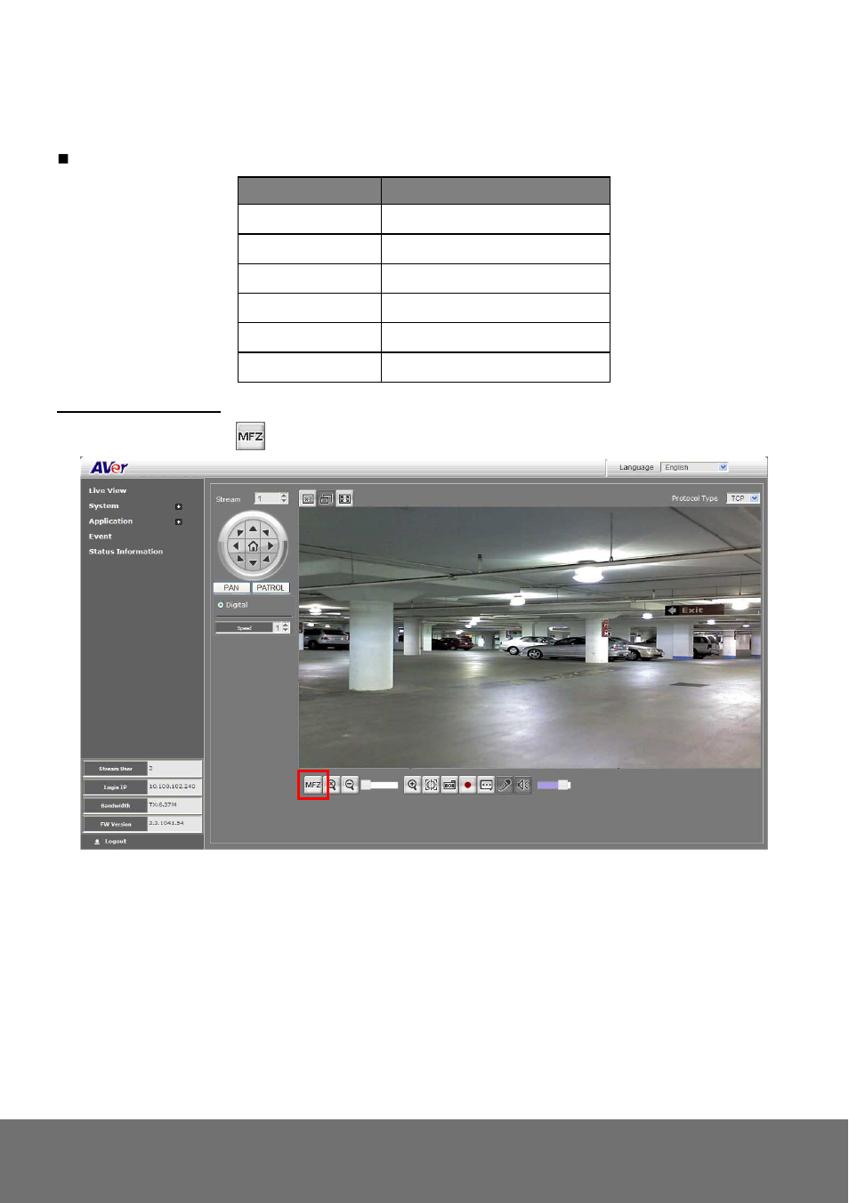AVer FX3000R User Manual | Page 50 / 56