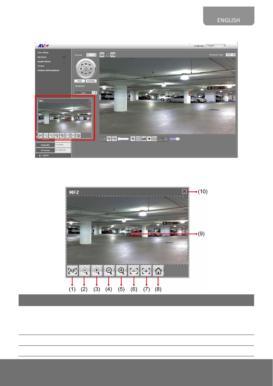 AVer FX3000R User Manual | Page 51 / 56