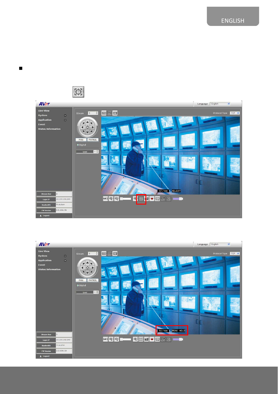 AVer FX3000R User Manual | Page 53 / 56