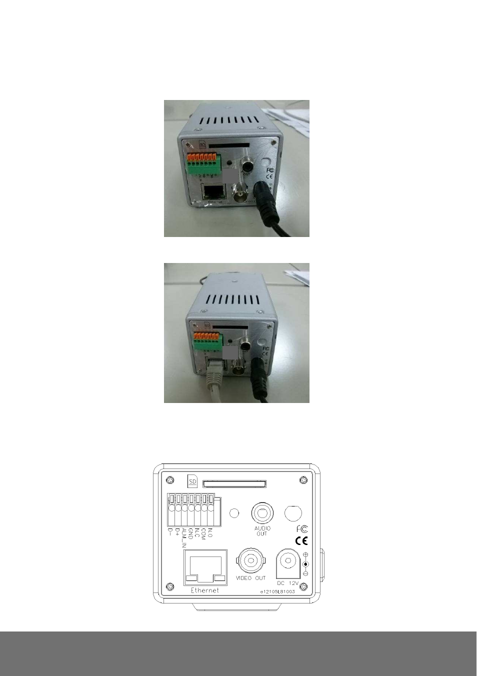 AVer SF2012H user manual User Manual | Page 10 / 63