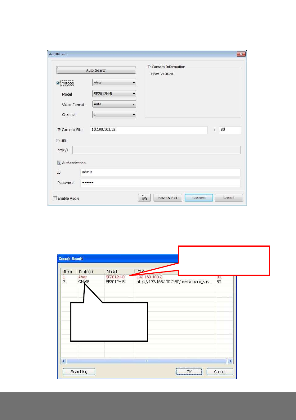 AVer SF2012H user manual User Manual | Page 14 / 63