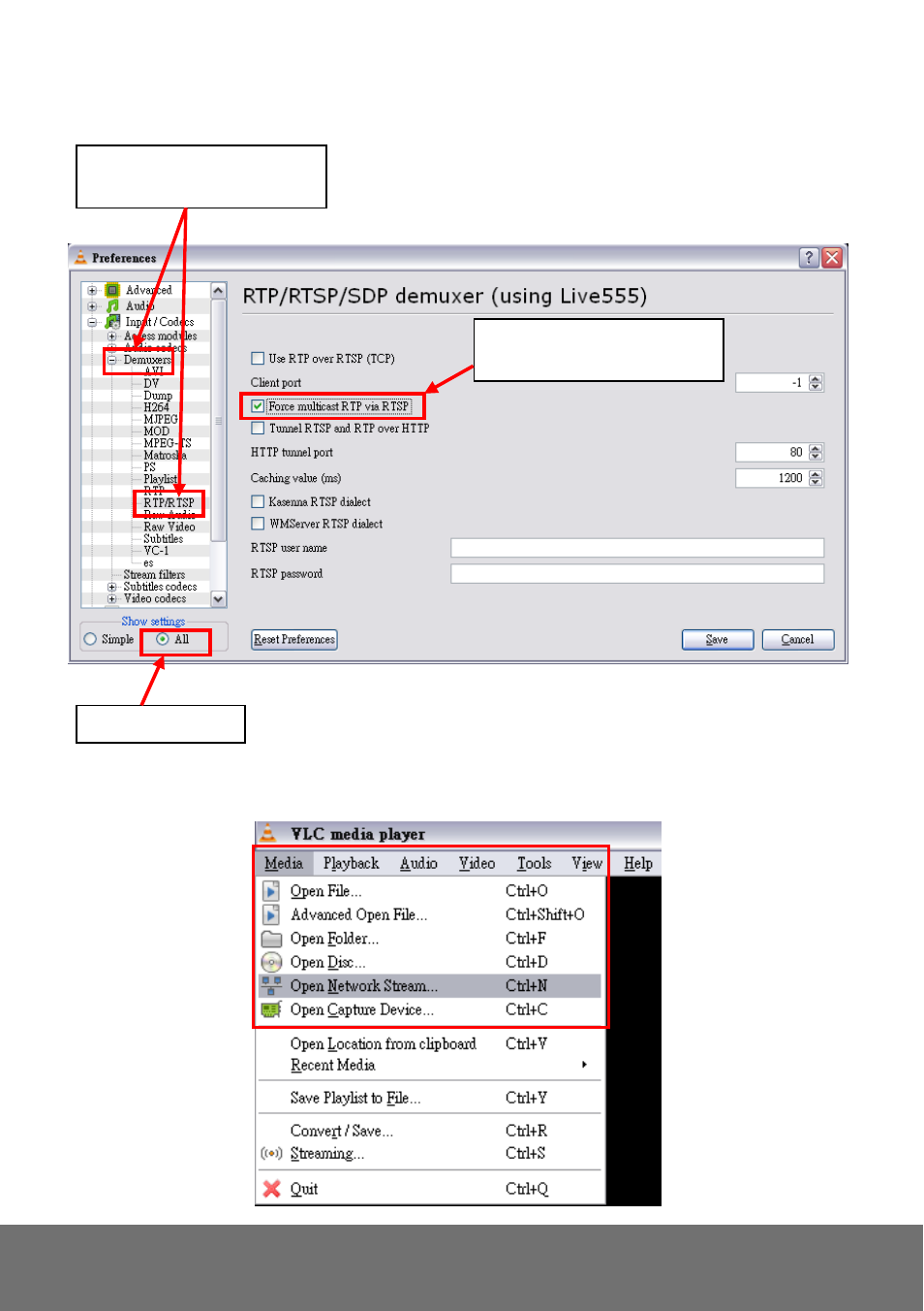 AVer SF2012H user manual User Manual | Page 35 / 63