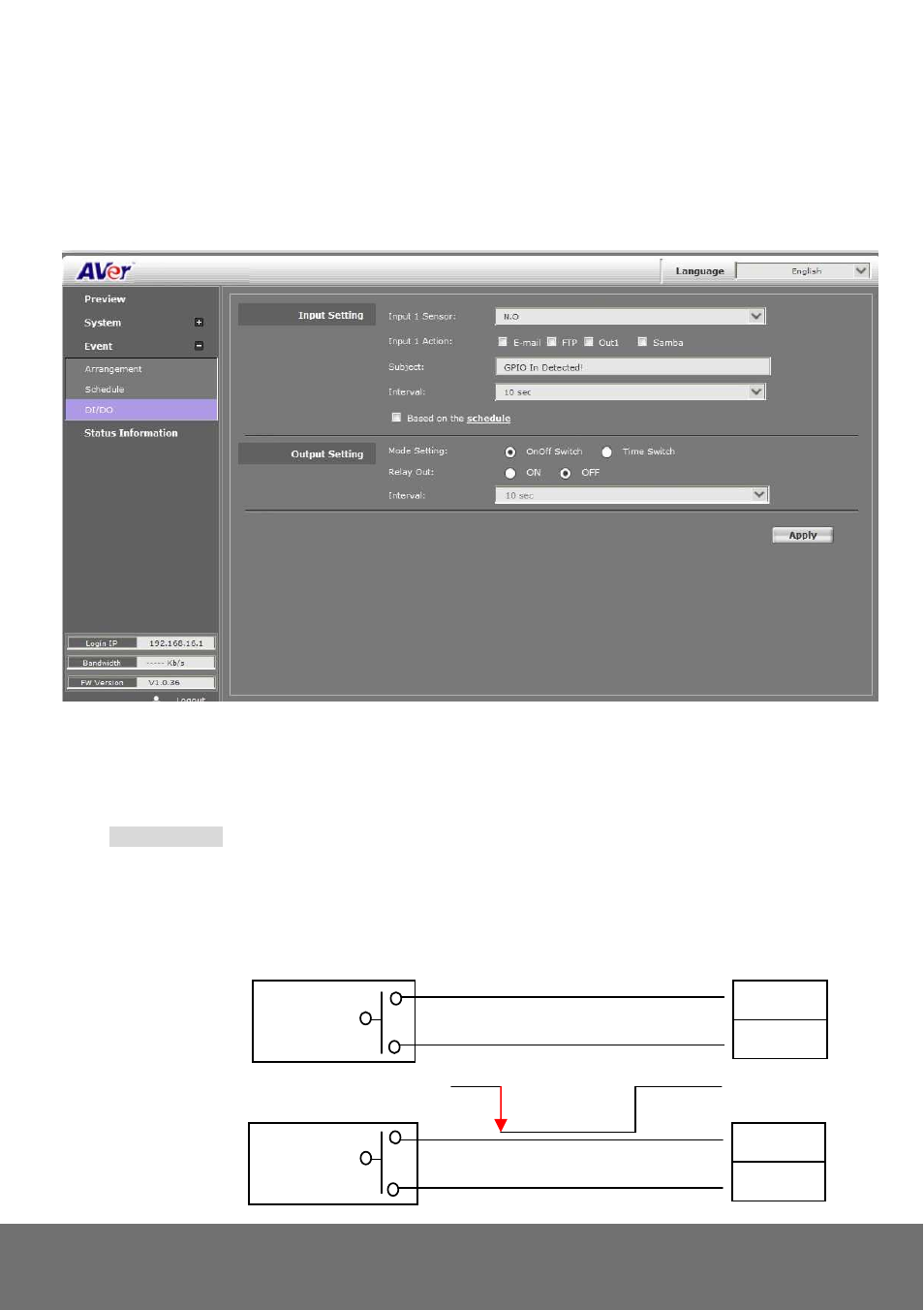 AVer SF2012H user manual User Manual | Page 53 / 63